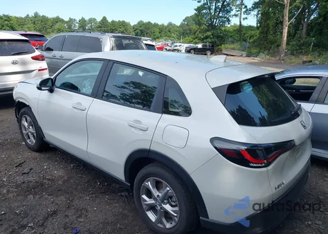 2024 Honda Hr-V Awd Lx из США, поврежденный, VIN 3CZRZ2H36RM759084